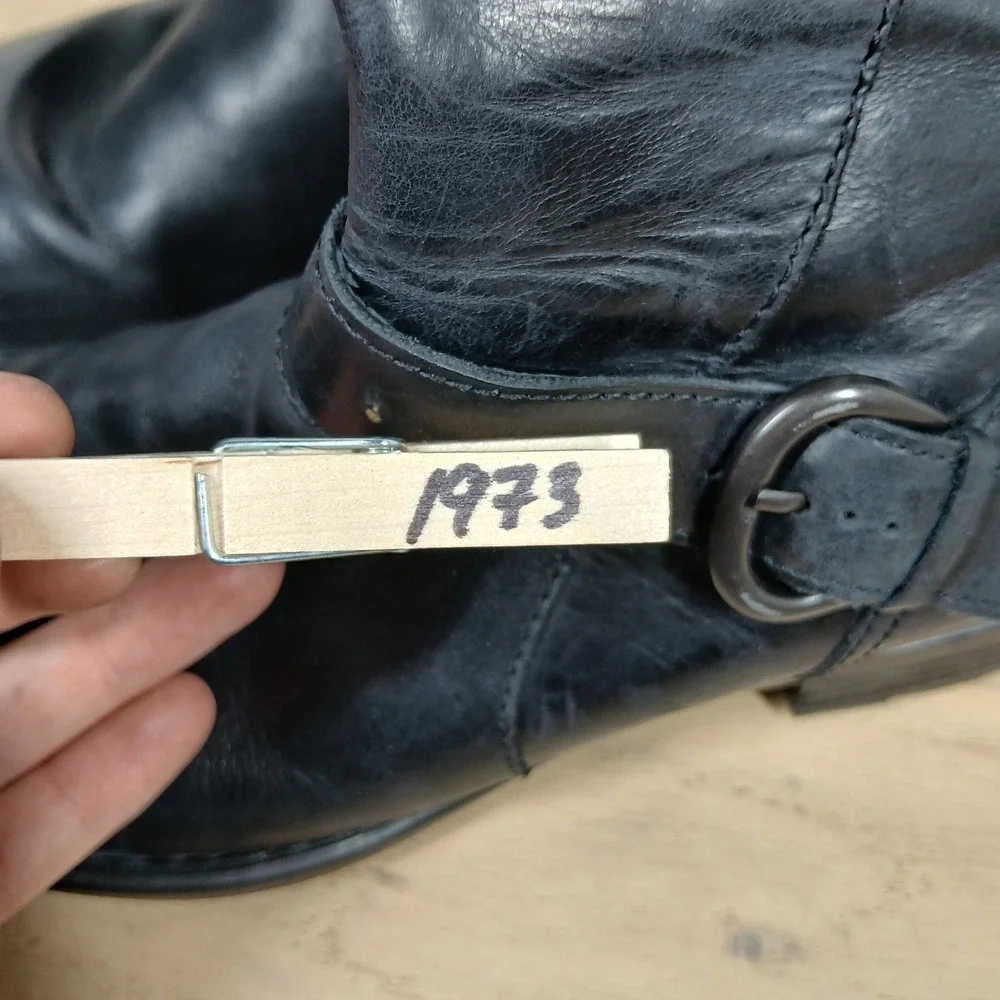 Born pre owned